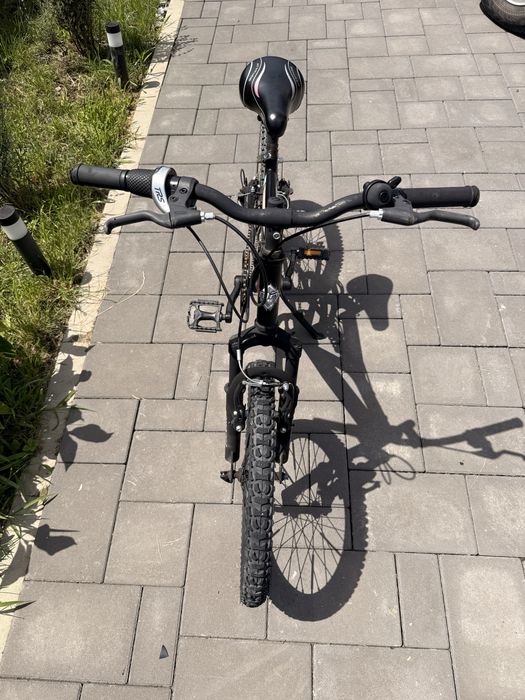 Bicicleta copii Mercier 100 years aniversary