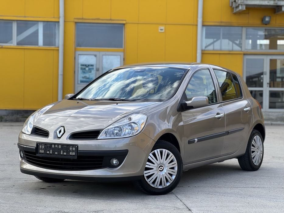 Renault Clio III Hatchback 2009 1.2 Benzina 75 C.P Climatronic Import