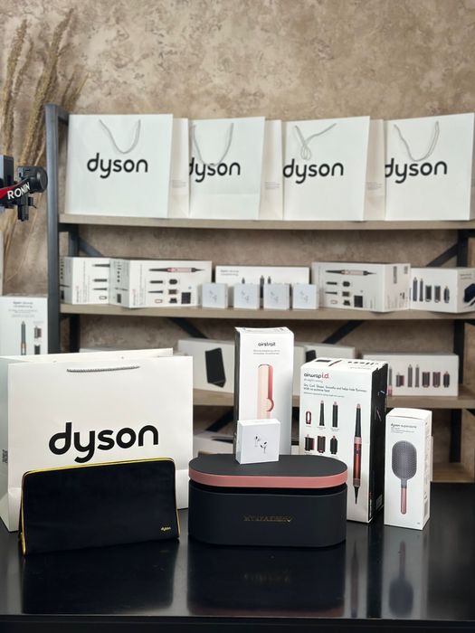 Дайсон, Dayson styler, 05, 08