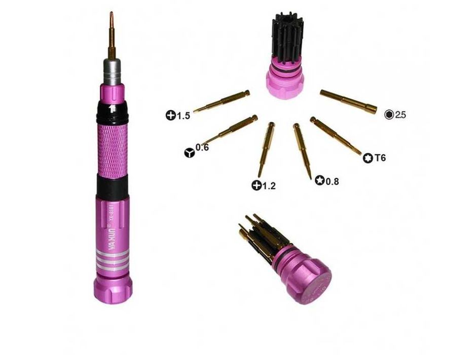 Набор отверток YX-8181