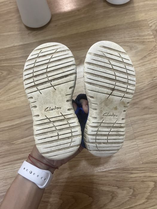Сандалии для мальчика Clarks