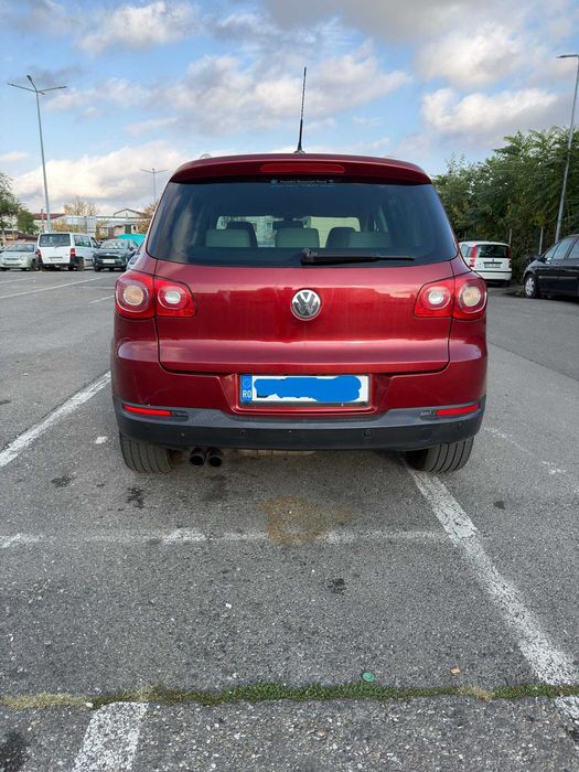 VOLKSWAGEN Tiguan 2009 — imagine 2