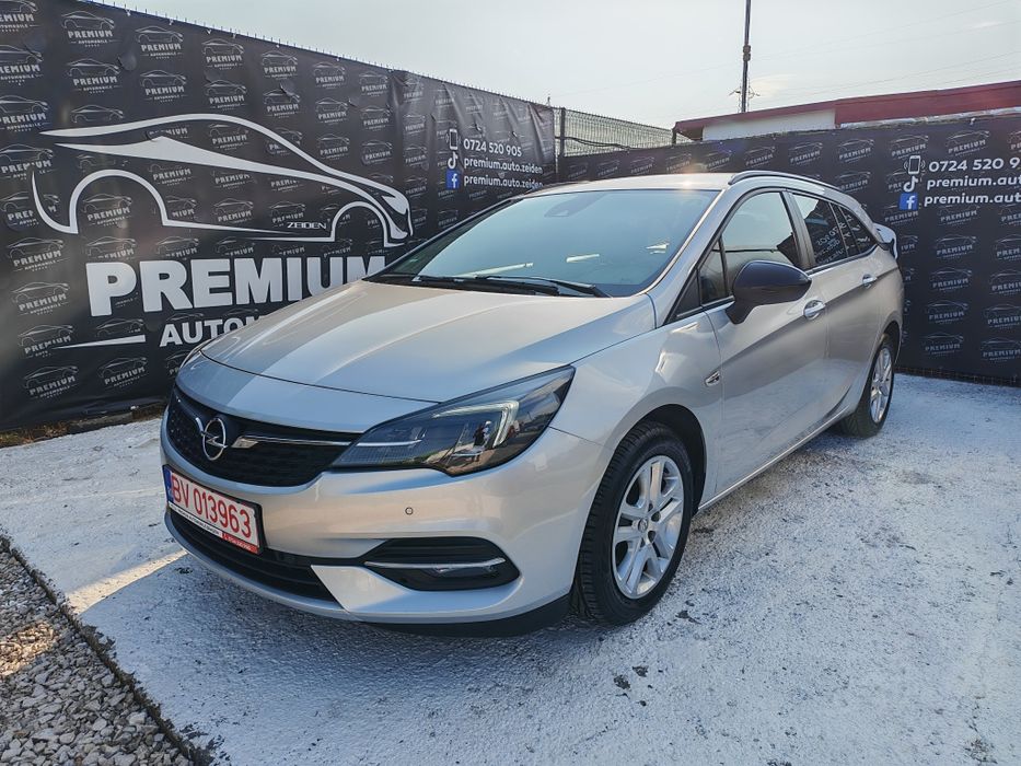 OPEL Astra 2022 — imagine 3