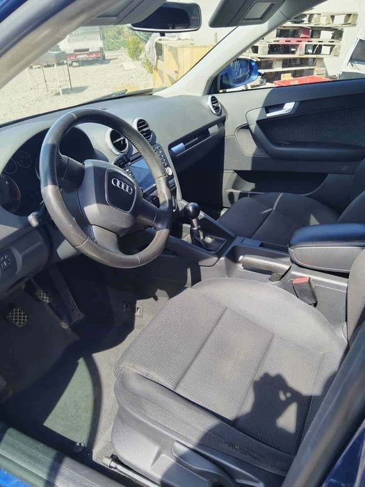 Audi A 3 / Posibilitate de Rate