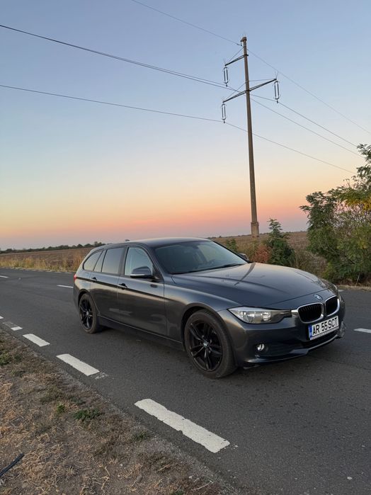 BMW 3 Series 2014 — imagine 3