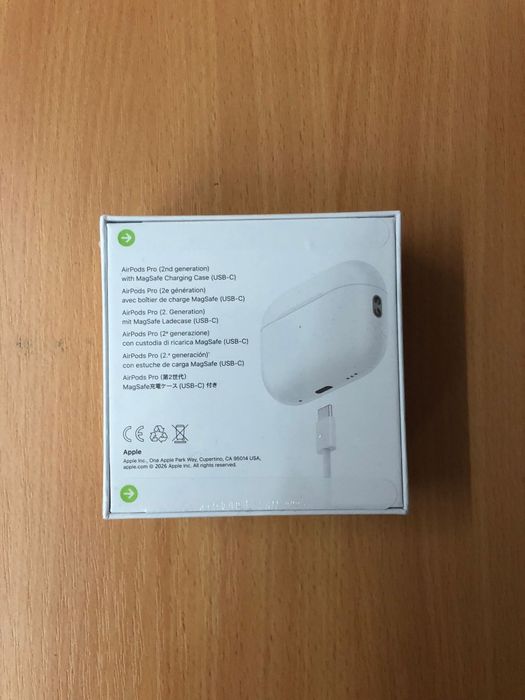 Căști Apple Air Pods Pro 2 USB-C