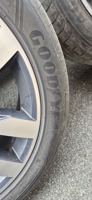 Оригинални джанти 21" VW Touareg Suzuka R-Line