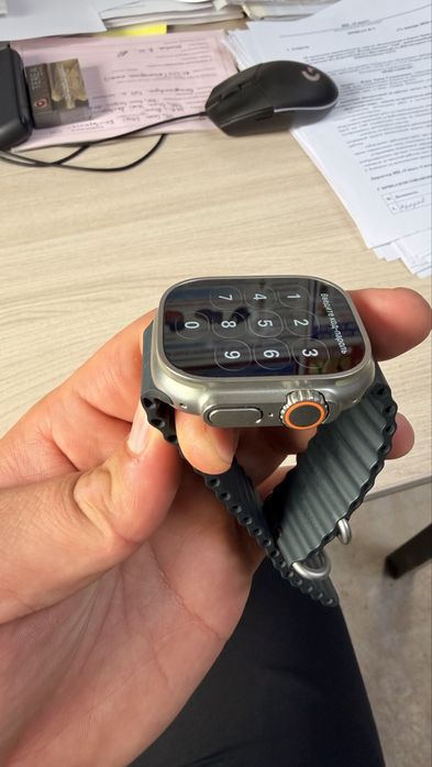 Apple watch Ultra 1