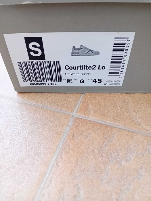 Мъжки маратонки Clarks