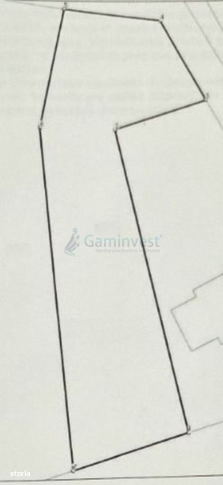 Teren intravilan, zona Gheorghe Doja, Oradea, Gaminvest, V4529A