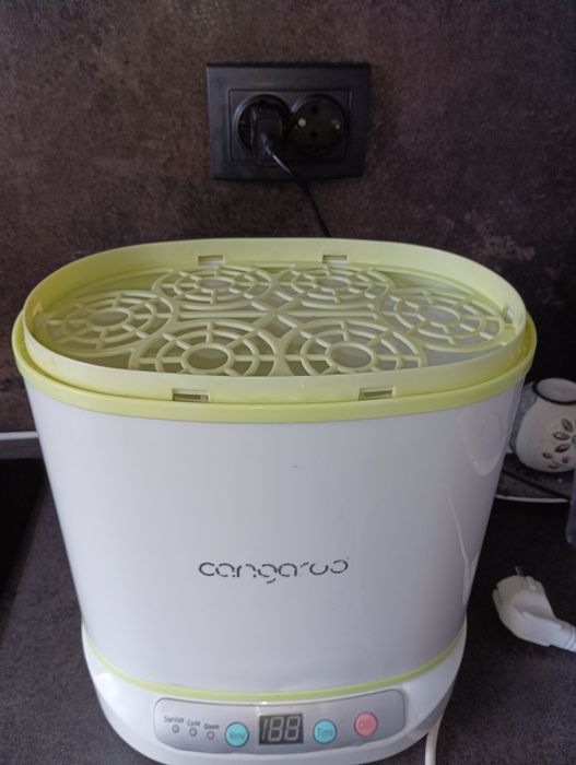 Дигитален парен стерилизатор - Cangaroo *Pure XDQ 10-B*