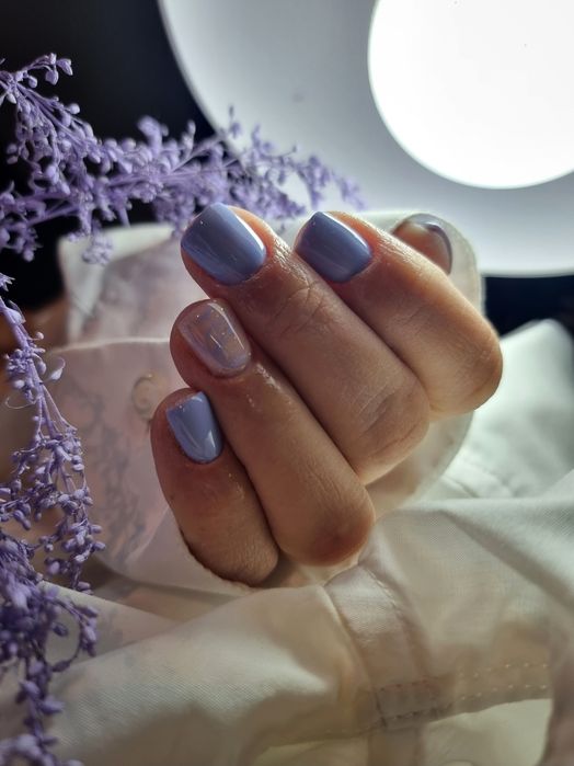 Ojă semipermanentă și protecție gel