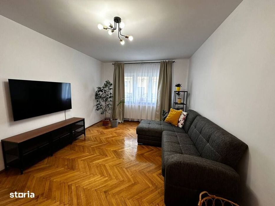 Apartament 3 camere de inchiriat – Ultracentral Sibiu