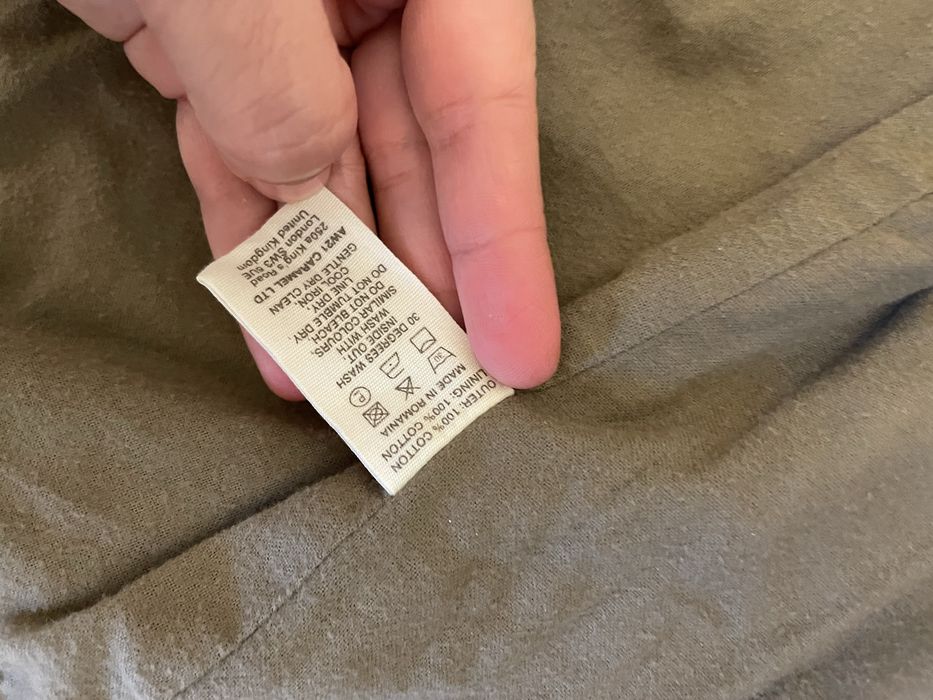 Parka Carmel 3 ani
