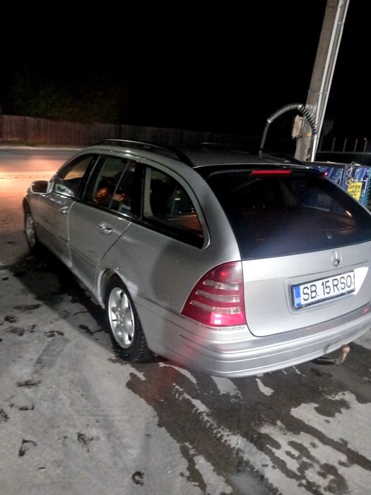 Vand mercedes c220