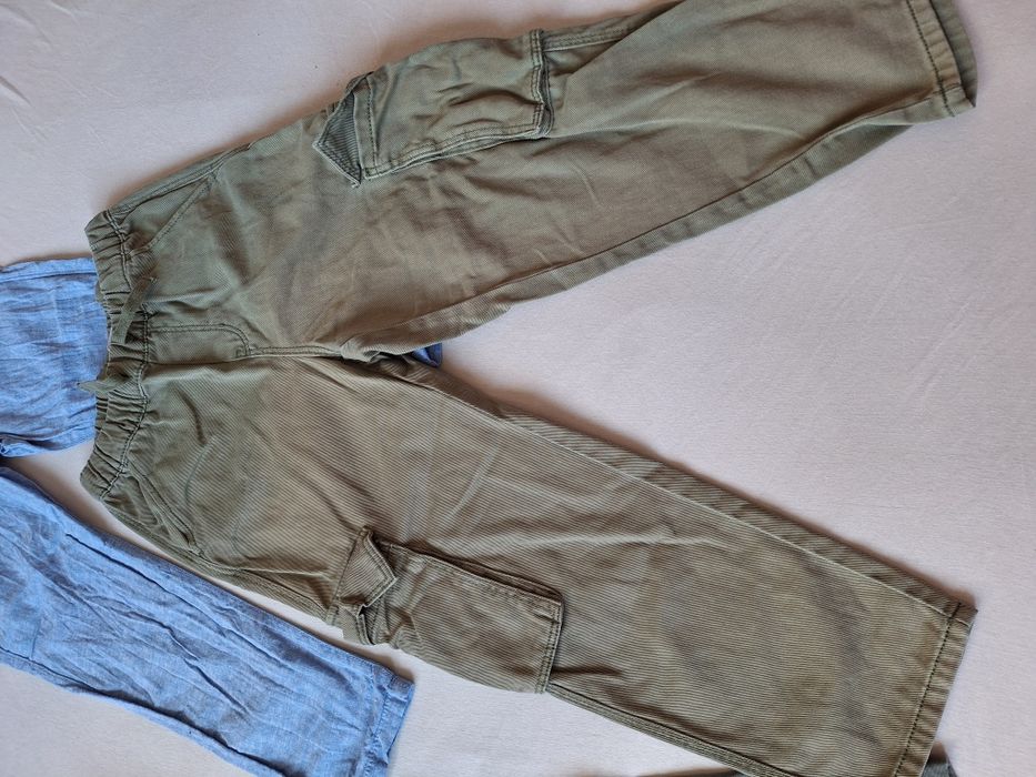 Дрешки за малко момченце, размер 122 (6-7 годишно)