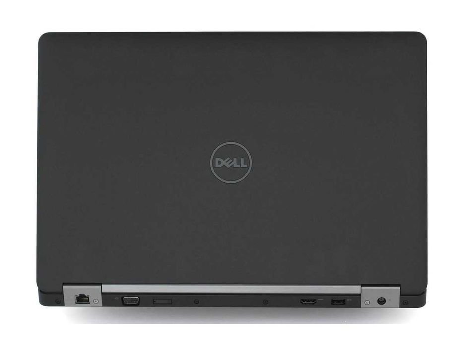 Лаптоп DELL E5570 I5-6300U 8GB 256GB SSD NVME с до 24 МЕСЕЦА ГАРАНЦИЯ и Windows 11 PRO
