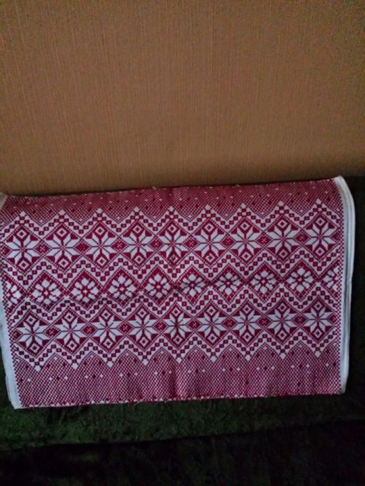 Стари кенарени кърпи и др