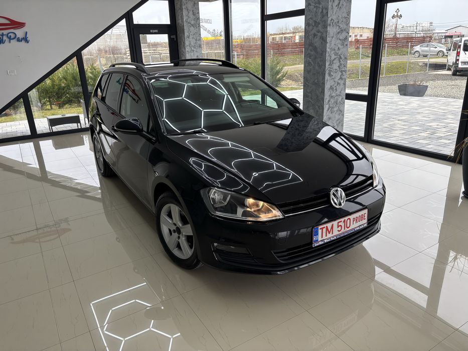 Vw Golf 7 kombi DSG