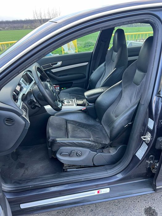 Audi A6 C6 facelift 2009 2.0 TDI