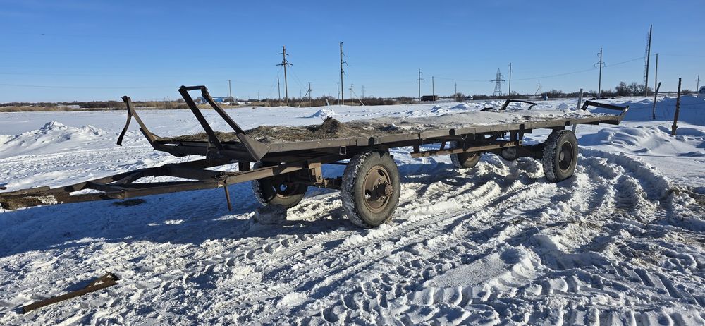 Прицеп для трактора