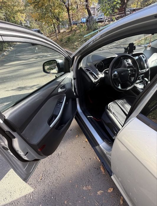 «Ford Focus 2012 | 1.6 | На полном ходу»
