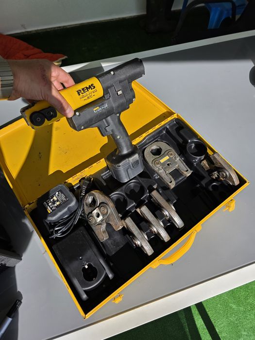 Presa Rems ACC R220 14.4V