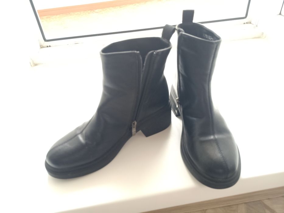 Ботильоны  весна