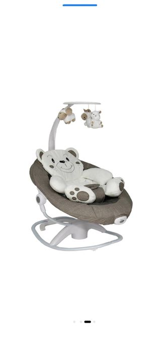 Vand balansoar Bebe Stars Swing 2in1