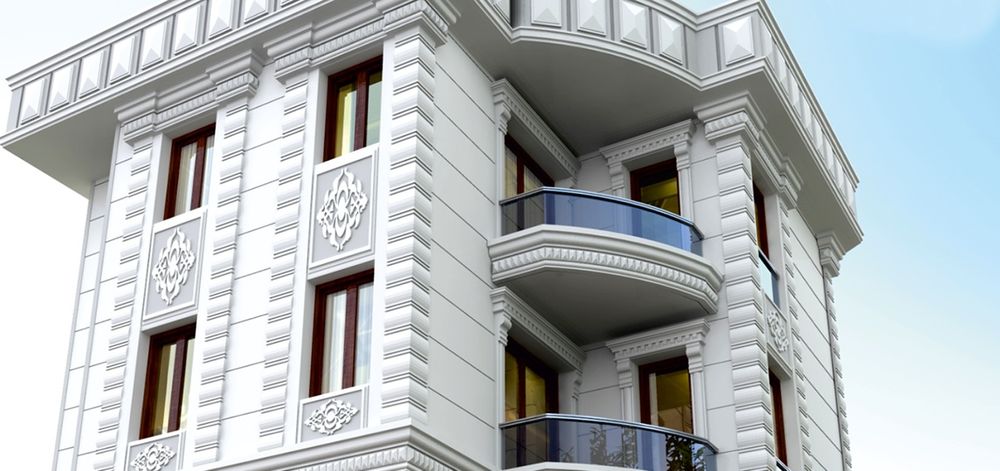 пенопластдан хархил шакиллар