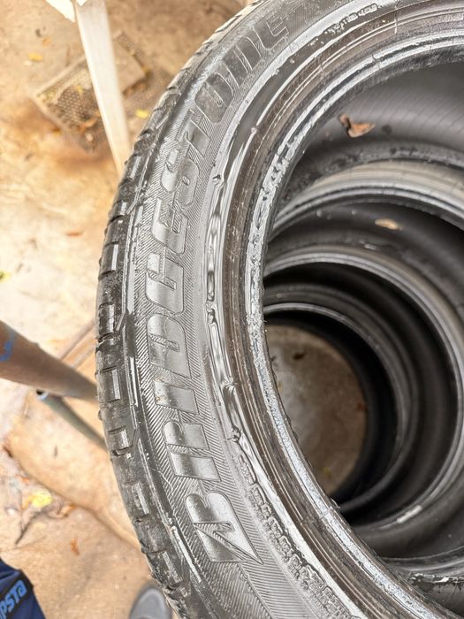 Cauciucuri vara bridgestone 225/50/17