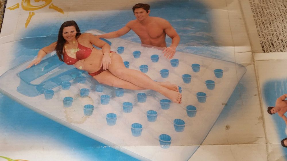 Продавам плажен дюшек