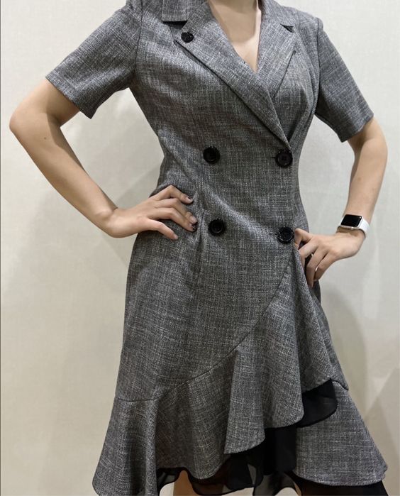 Турецкое платье DILVIN