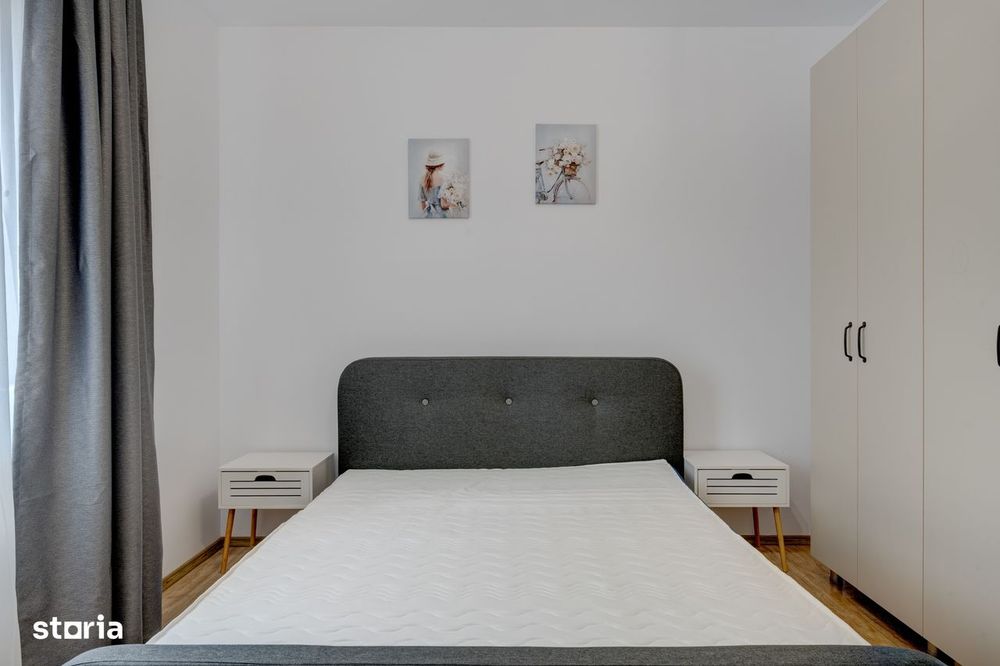 Spațios&Decomandat: 2 Camere în Dobroești | Parcare & Centrală Proprie