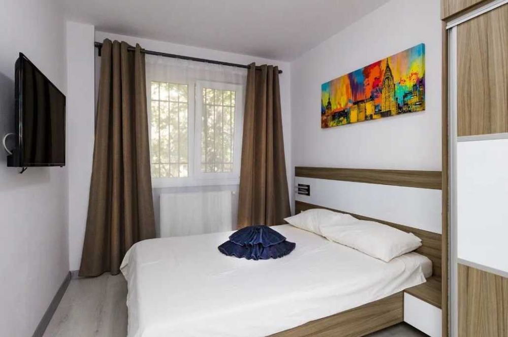 Дава се под наем Тристаен апартамент в Пловдив, Център - 77 кв.м за 234.6 € - Снимка #1