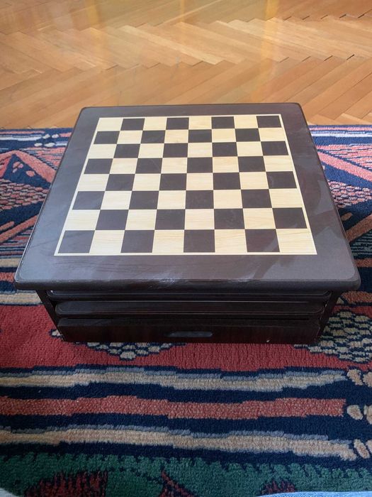 Малка настолна маса с 6 игри