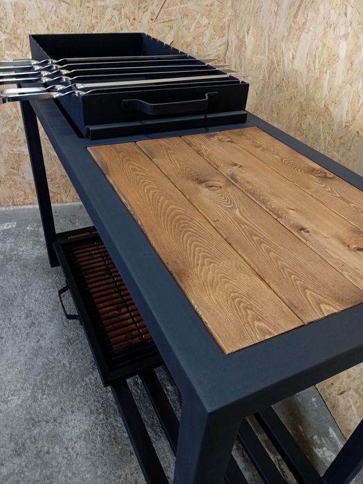 Мангал BBQ LoftGrill