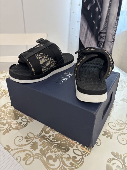 Papuci Dior alpha