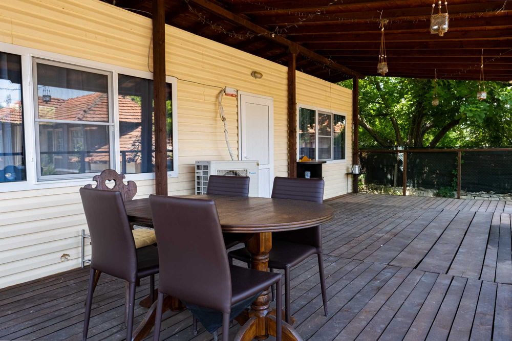 Дава се под наем Къща в с. Красен, Област Русе - 65 кв.м за 331.5 € - Снимка #7