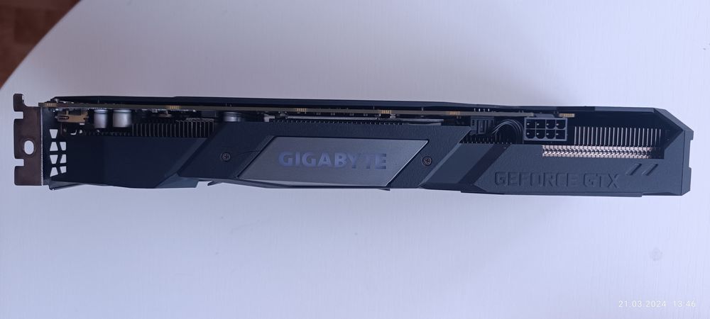 Продам 1660super на 6 gb