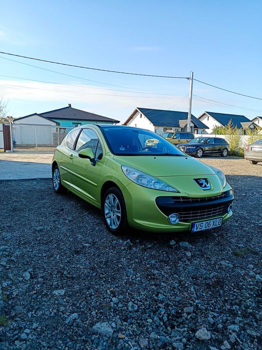 Peugeot 207 Coupe
