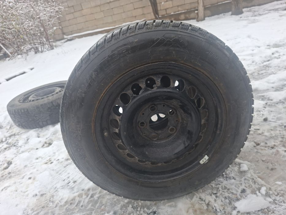 R15 диска комплект