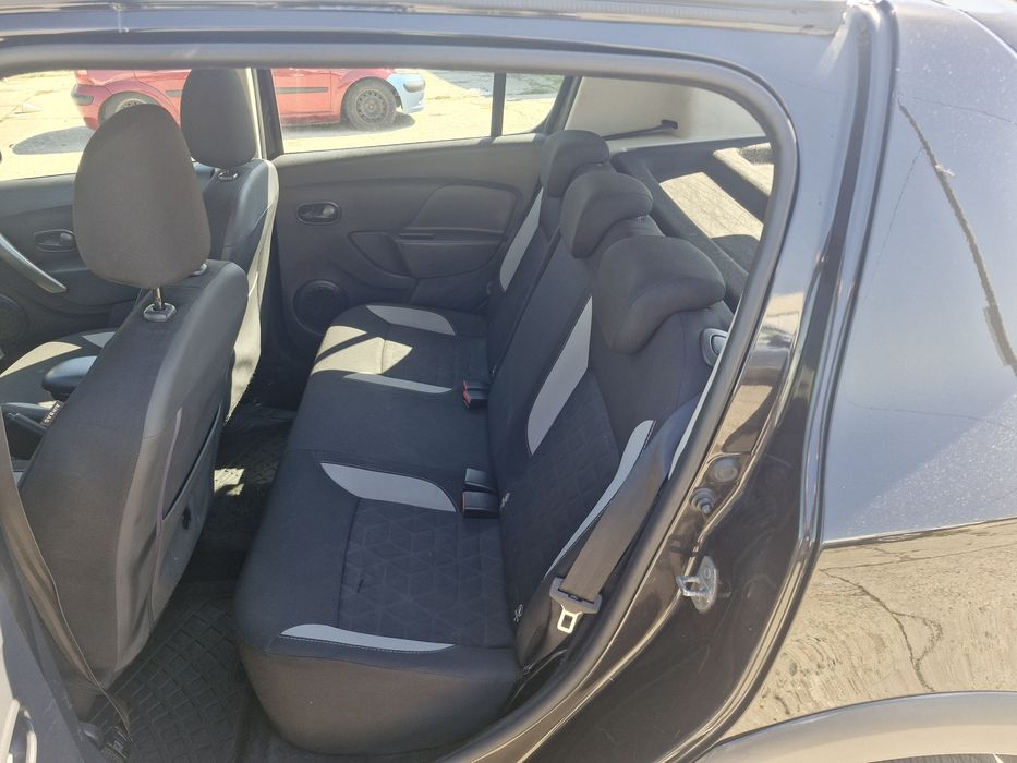 Dacia sandero stepway an 2016 . 1.5 diesel euro 6