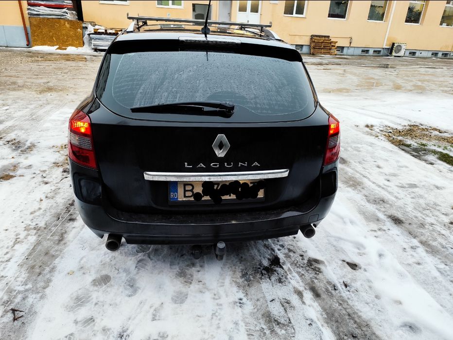 Renault Laguna 3 break 2010 km putini
