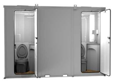 Servicii de inchiriere, intretinere si vidanjare toalete ecologice