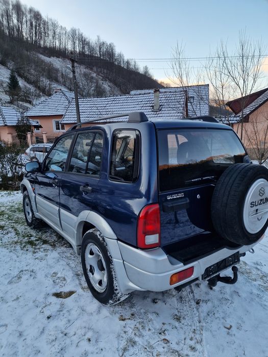 Suzuki Grand Vitara 2.0 benzina