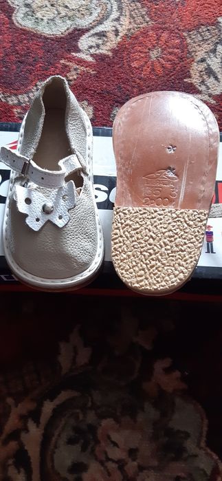 Сандали детские СССР