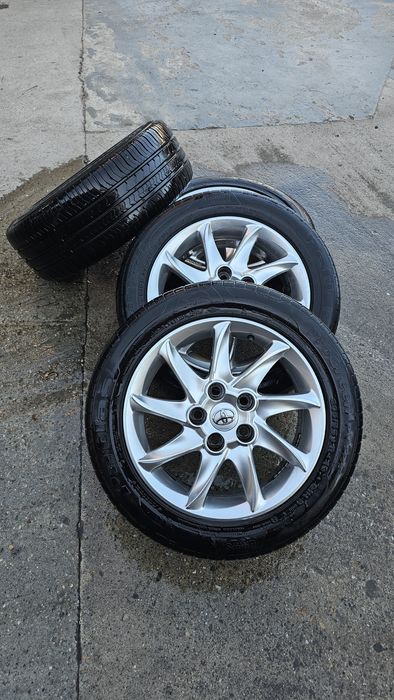 Jante Toyota Auris Corolla 5x114.3