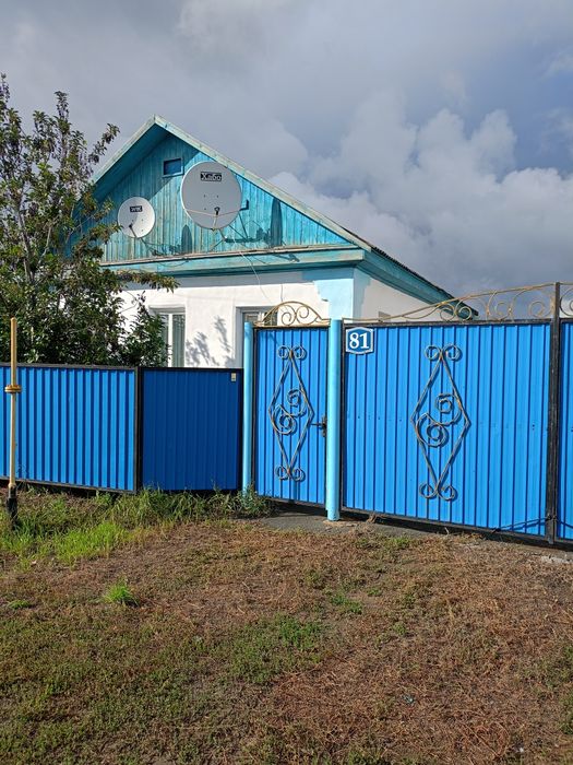 Продам частный дом. Аулиеколь.