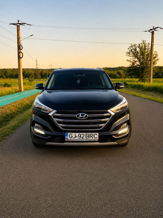 Vând Hyundai Tucson